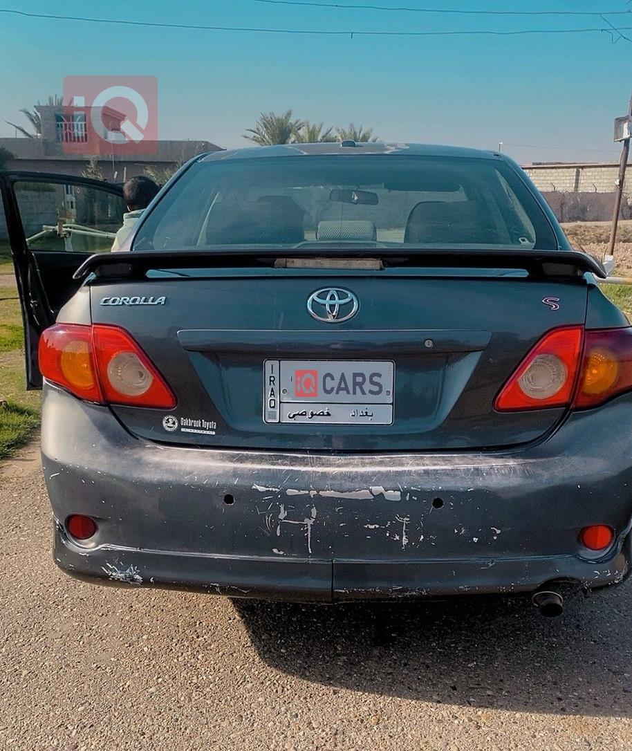 تويوتا كورولا